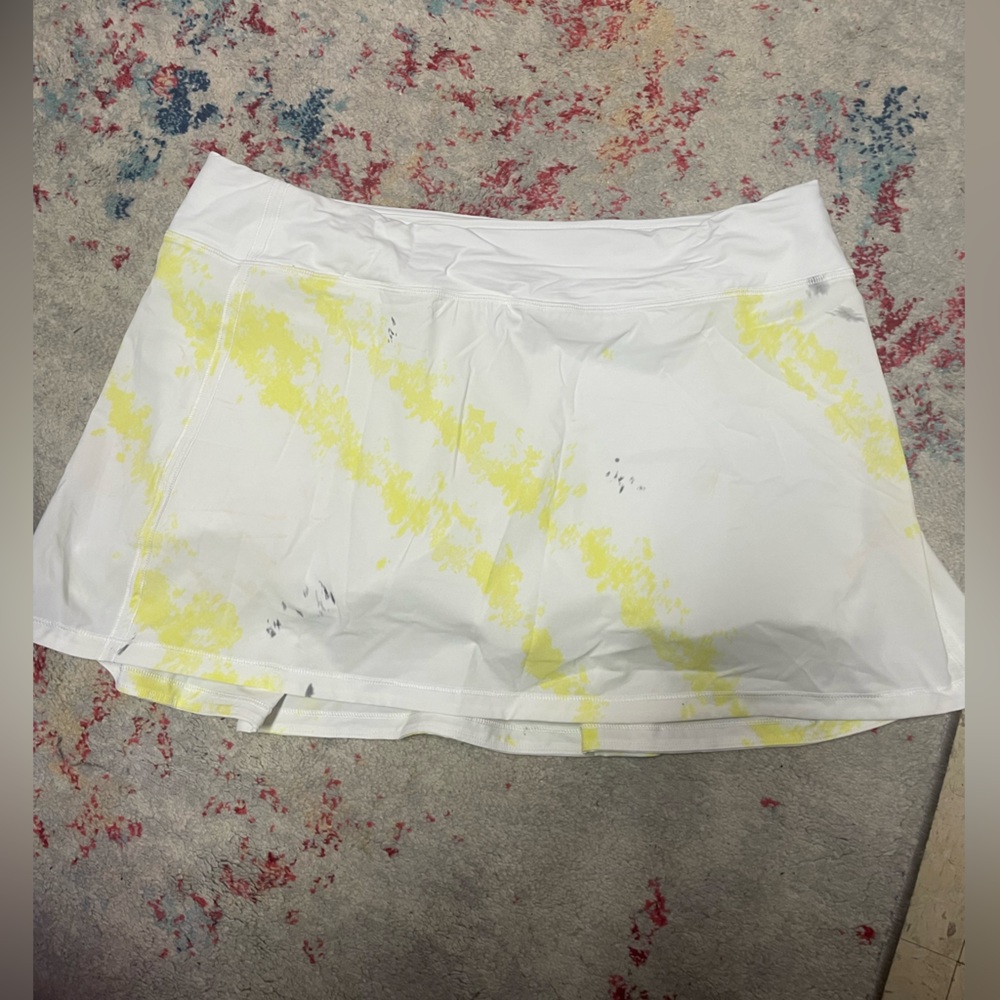 Lululemon Pace Rival Mid-Rise Skirt